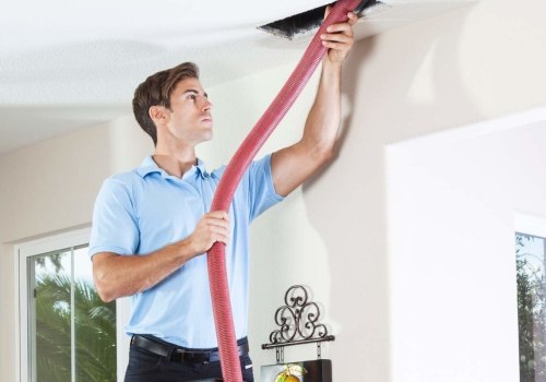 Discover 5 Benefits of Hiring an Air Duct Cleaning Services Company Near Palmetto Bay FL for Attic Insulation