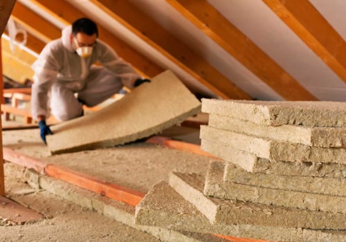 Health Risks of Installing or Replacing Attic Insulation in Broward County, FL