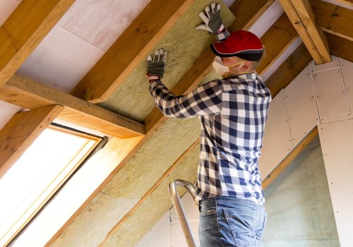 Tax Incentives for Installing Attic Insulation in Broward County, FL