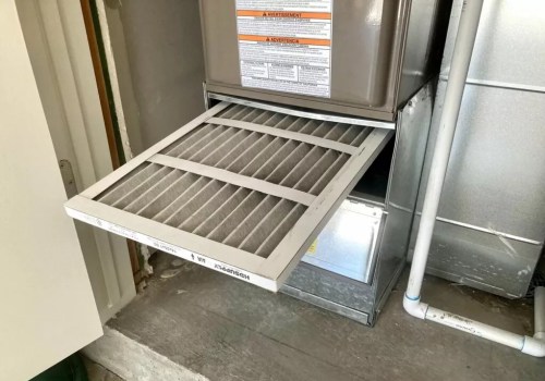 Redefining Home Maintenance | The Furnace Filter Change Frequency