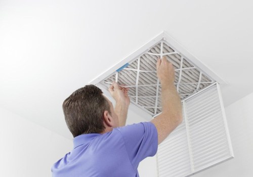 The Top 5 Benefits of Using HVAC Furnace Air Filters 20x20x2 After Attic Insulation Installation in Broward County FL