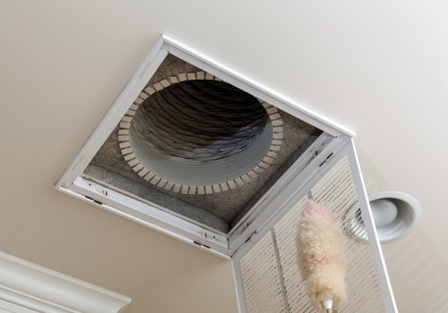 How the Effects of Dirty HVAC Air Filter in House Impact Your Attic Insulation