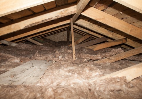 Attic Insulation Installation Services in Broward County, FL - Get the Job Done Right the First Time